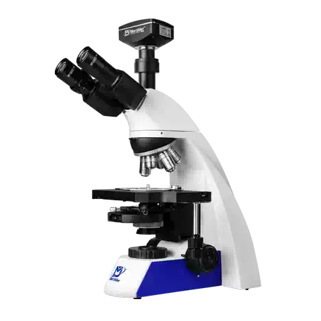 [SD-S732+2000] Upright Phase Contrast Microscope
+2000W Pixels Camera