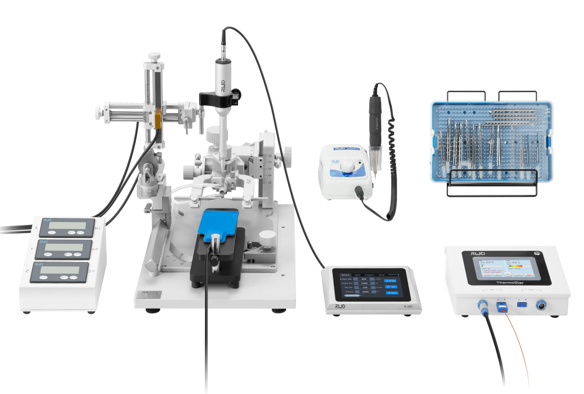 3 axis Digital Manipulator, Left Hand